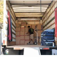 دفتر باربری  حمل ونقل واثاثیه منزل گیله مرد|خدمات حمل و نقل|چابکسر, |دیوار