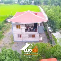 اجاره ویلا استخردار دوبلکس با امکانات رفاهی F48