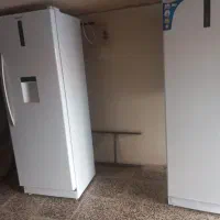 یخچال و فریزر کارکرد کم  تمییز و سالم تضمینی|یخچال و فریزر|بن, |دیوار