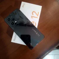 شیامی نوت 12 پرو رم 12 داخلی 256 گیگ در حد واقعی