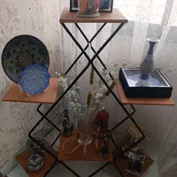 استند گلدان و دکوریجات