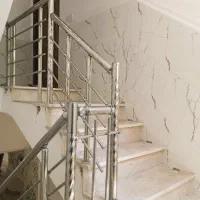 نرده استیل و حفاظ استیل