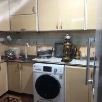 کابینت فلزی در حد نو