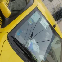 تاکسی با خط رباط کریم ـ کرج مدل آخر اسفند ۱۳۹۹