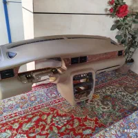 داشبورد سمند و پژو ،، کنسول وسط سمند
