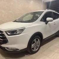 جک اس تری اتوماتیک سفید مدل ۱۴۰۳