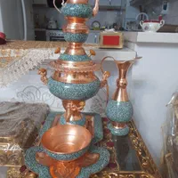 سماورمس وفیروز بهترین کیفت|صنایع دستی و سایر لوازم تزئینی|اصفهان, بابوکان|دیوار