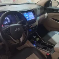 هیوندای توسان ix 35 2000cc، مدل ۲۰۱۷