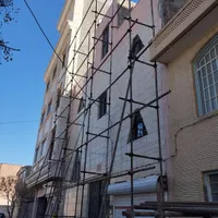 داربست فلزی