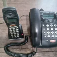 تلفن  منشی داروسیار جنرال الکتریک