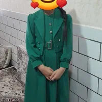 کت و دامن برای دختر نوجوان