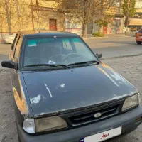 پراید مشکی مدل83 تک گانه با شرایط نقد و اقساط|خودرو سواری و وانت|تبریز, |دیوار