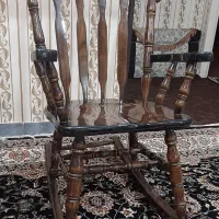 صندلی راک مادر بزرگ