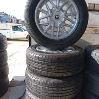 رینگ خرچنگی صفربالاستیک 205ایران تایر