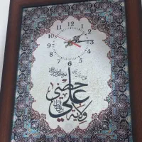 تابلو ساعت مذهبی