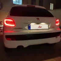 207 سقف فلز TU5 مدل1402|خودرو سواری و وانت|اندیشه, اندیشه فاز ۱|دیوار