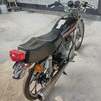 موتور هوندا همتاز بادومکی 250