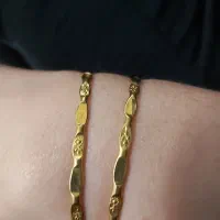 یک جفت النگوی قدیمی گمشده بعد از عید