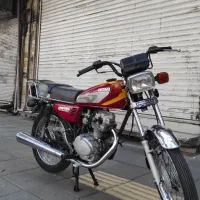 موتور هوندا ۱۲۵  رایکا  مدل ۹۵
