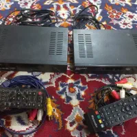 تلوزیون ودو دستگاه دجیتال