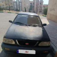 پراید ۱۴۱مدل ۸۳