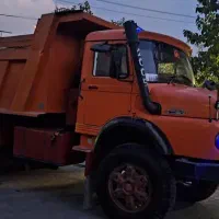 کمپرسی زیر مایلر ۸۸|خودرو سنگین|مشهد, آبکوه|دیوار