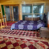 کلبه جنگلی جکوزی دار اطراف سدلفور|اجارهٔ کوتاهمدت ویلا و باغ|شیرگاه, |دیوار