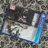 دیسک بازی رینبوسیکس برایه ps4/ps5 نو