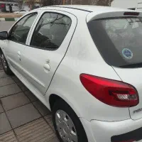 پژو 207مدل 1404