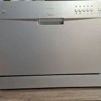 ماشین ظرفشویی مایدیا.6 نفره