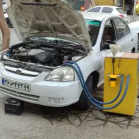 شستشو بخاری تعویض رادیات بخاری بدون داشبرد