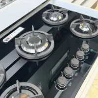 مدل اطلس /اسباب اثاثیه/پک کامل گاز و هودسینگ توکار