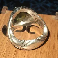 انگشتر زبرجد|جواهرات|ورامین, ورامین|دیوار