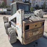 بابکت s863|خودرو سنگین|تهران, مرزداران|دیوار