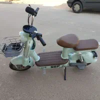 دوچرخه برقی SUP آلمانی با موتور براشلس|دوچرخه، اسکیت، اسکوتر|برخوار, |دیوار