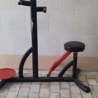 وسیله بدن سازی در حد|تجهیزات ورزشی|رفسنجان, |دیوار