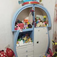 تخت و کمد کودک|تخت و سرویس خواب|زاهدان, |دیوار