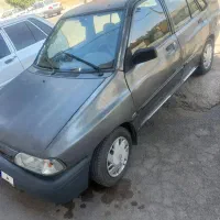 پراید صندوق‌دار CNG، مدل ۱۳۸۵|خودرو سواری و وانت|شیراز, کوشک میدان|دیوار
