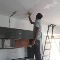 لوله کشی / نقاشی / سیم کشی|خدمات پیشه و مهارت|کیش, |دیوار