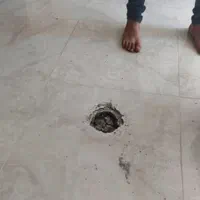 نشت یابی با دستگاه تصویری ۱۰۰٪نقطه ای و تضمینی