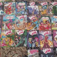 مجموعه داستان های کودکان و نوجوانان