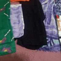 تعدادی شال