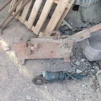 قیچی میلگرد بر دستی