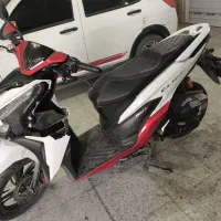فروش یک دستگاه موتور سیکلت کلیک 150