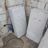 پایه مو، پایه فنس، پُل، ایرانیت و سازه های بتنی|مصالح و تجهیزات ساختمان|اصفهان, تیران|دیوار