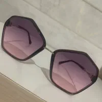 عینک دودی شیک