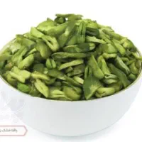 باقالی و قرمه سبزی سرخ شده خانگی با کیفیت