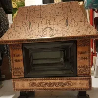 بخاری مهیا گاز  و  جهان افروز