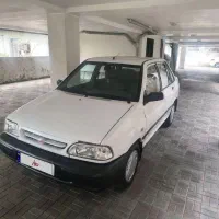 پراید ۱۳۱ مدل ۹۰ ABS