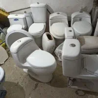 توالت فرنگی کارکرده